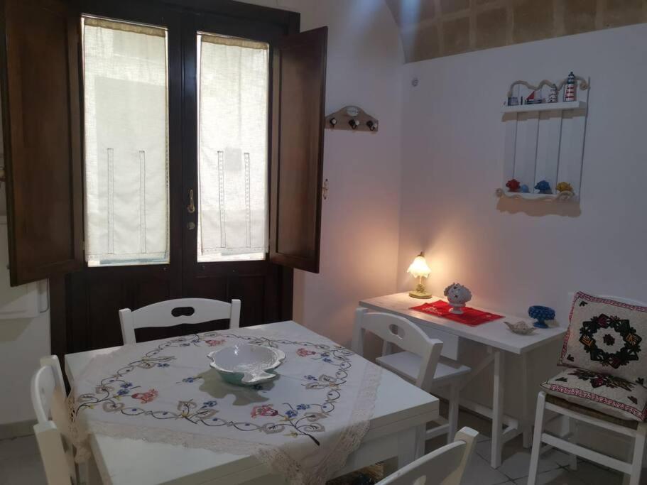 Casa Centro Storico Gallipoli Buitenkant foto