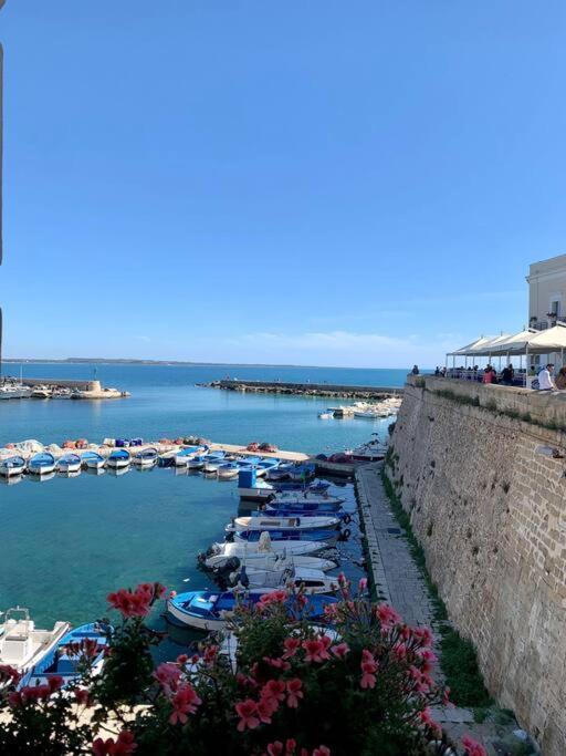 Casa Centro Storico Gallipoli Buitenkant foto