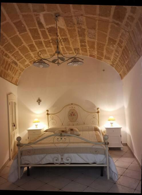 Casa Centro Storico Gallipoli Buitenkant foto